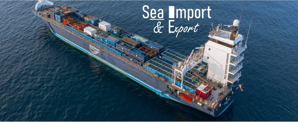 See Import Export by Advance Cargo