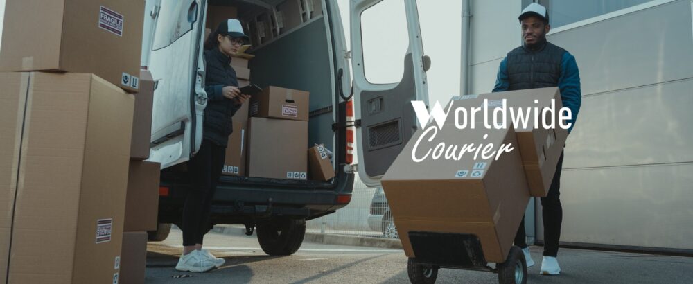 Worldwide Courier by Advance Cargo