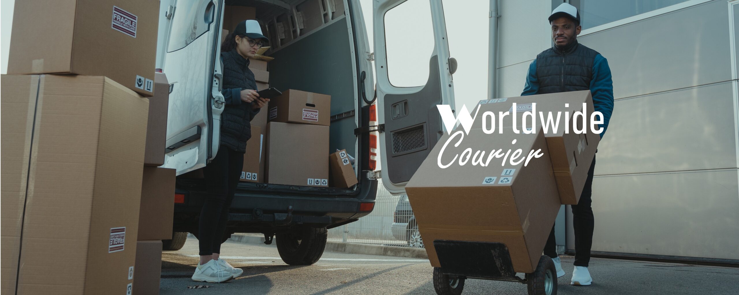 World Wide Courier Service by Advance Cargo